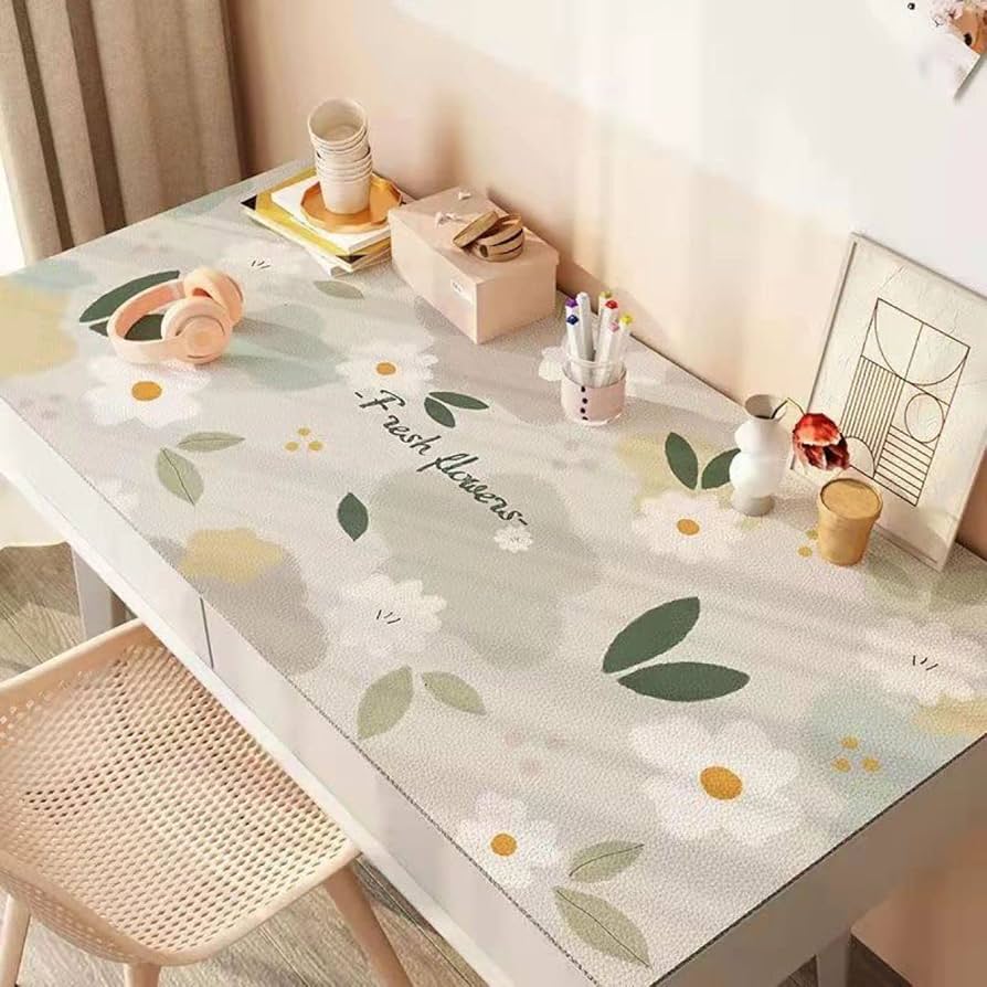 Amazon｜SOHELA テーブルクロス ビニール おしゃれ テーブル